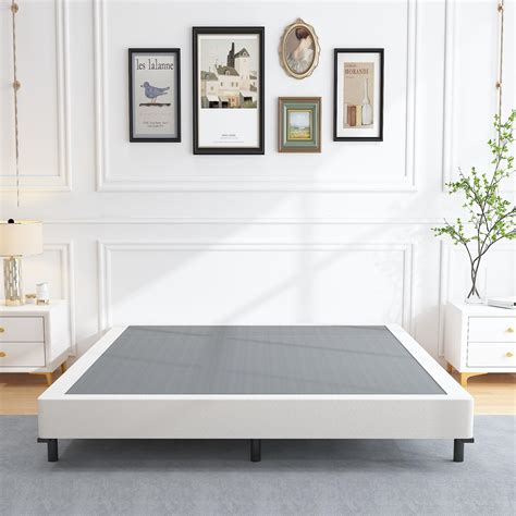 heavy duty metal box spring|mattress and box spring costco.